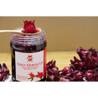 Siro kèm hoa atiso đỏ Reddala (1kg)