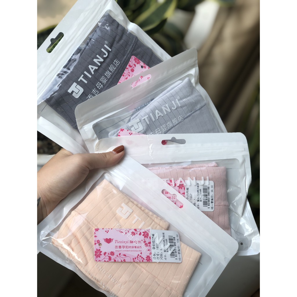 Combo 04 quần chip bầu có viền mỏng - kháng khuẩn - có size đến xxl-Snugg SNU1947 | BigBuy360 - bigbuy360.vn