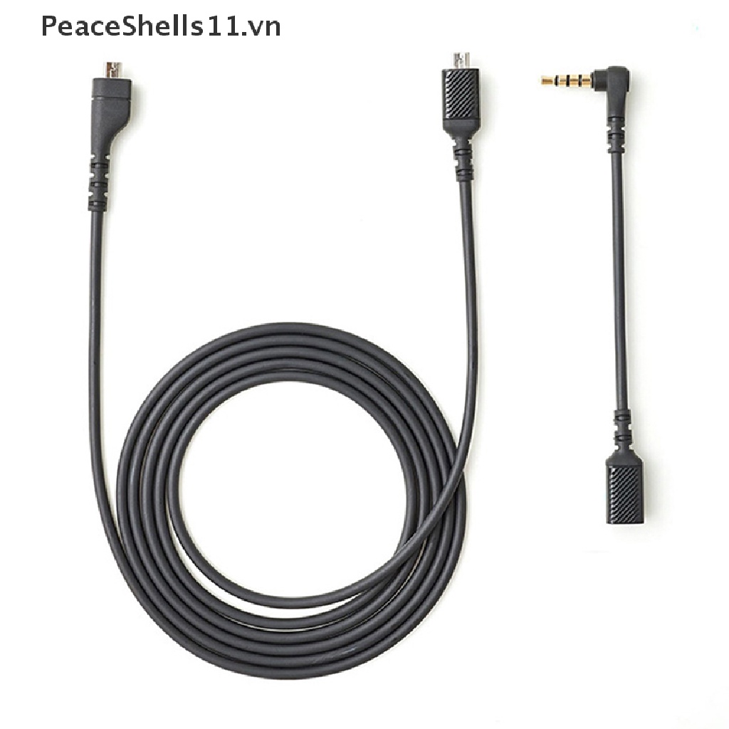 Dây Cáp Chuyển Đổi Âm Thanh 8Pin Thay Thế Chuyên Dụng Cho Steelseries Arctis 3 5 7 Pro