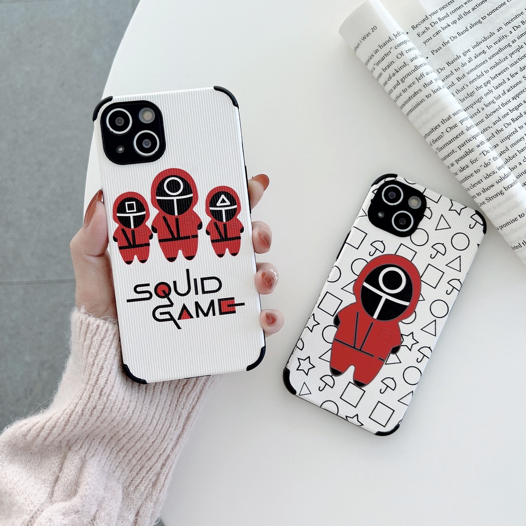 Ốp lưng Realme 3 5 6 7 C11 C12 C15 C21 C25 C17 3i 5i 6i 7i 5S 6S C20 C20A V11 Pro case Vỏ điện thoại silicon da chống va đập