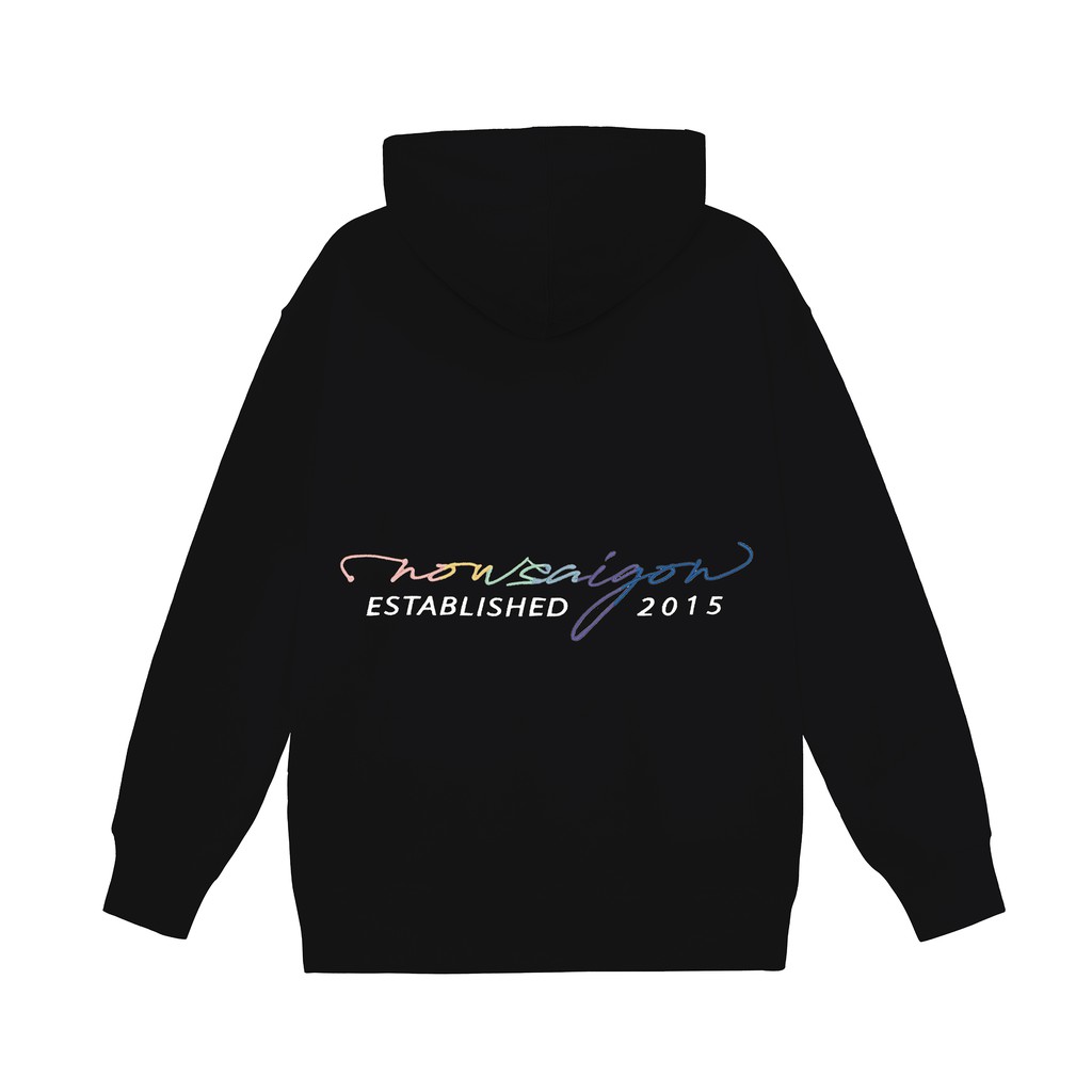 MULTICOLOR ZIP HOODIE [STREETWEAR / ÁO KHOÁC] | BigBuy360 - bigbuy360.vn