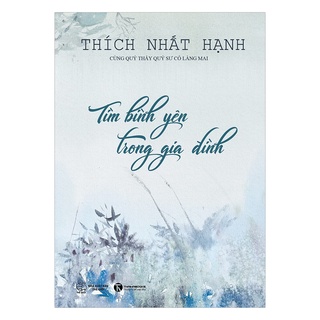 Sách - tìm bình yên trong gia đình - thái hà