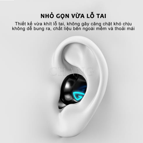 Tai Nghe Bluetooth Không Dây S10 Pro True Wireless TWS Chống Ồn Bản Quốc Tế Cao Cấp, Kiêm Sạc Dự Phòng