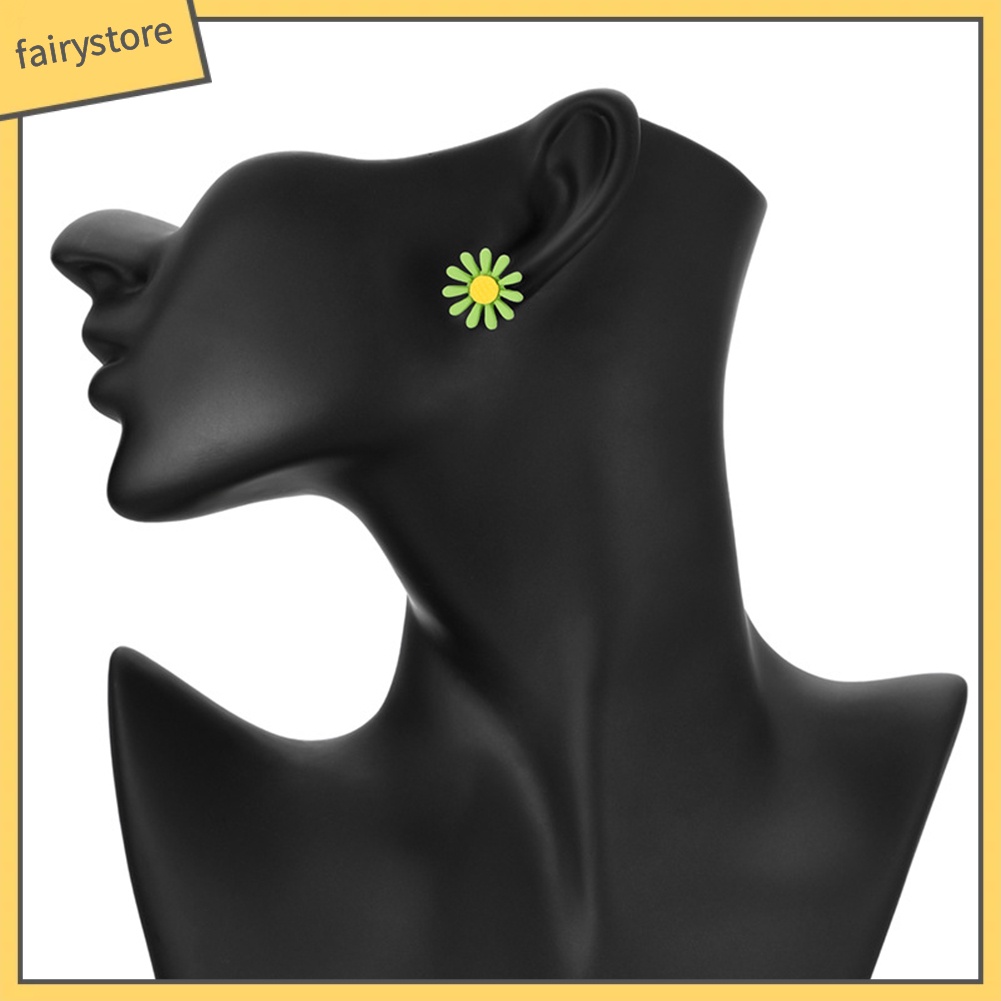 Khuyên Tai Dáng Dài Tạo Hình Độc Đáo Dành Cho Nữ