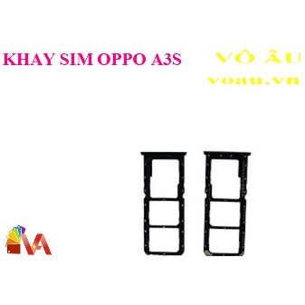 KHAY SIM OPPO A3S [KHAY SIM SIÊU ĐẸP]
