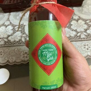 Nước thơm Mùi Già thảo dược 350ml