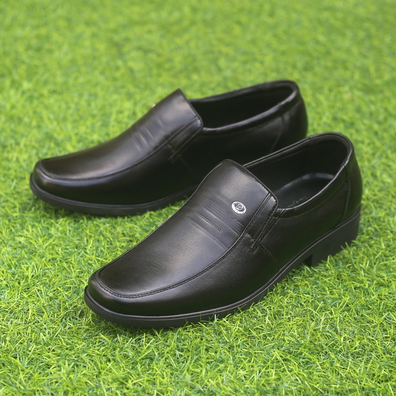 Giày nam da mềm dáng công sở - SEGL126