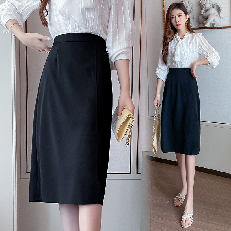 Chân Váy Dài Xẻ Tà Thời Trang Xuân Hè 2021 Cho Nữ | BigBuy360 - bigbuy360.vn