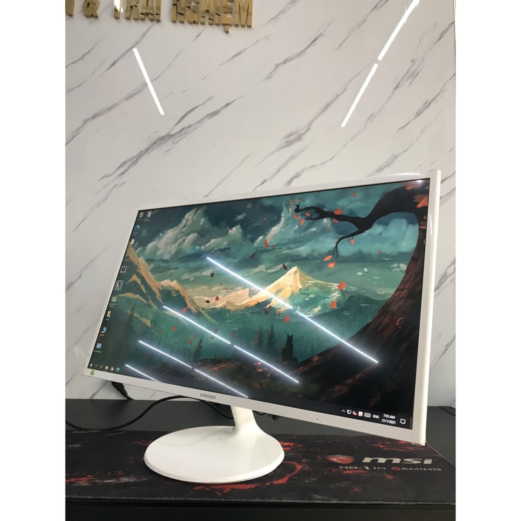 Màn hình SAMSUNG LS32F351FUEXXV Phẳng | BigBuy360 - bigbuy360.vn