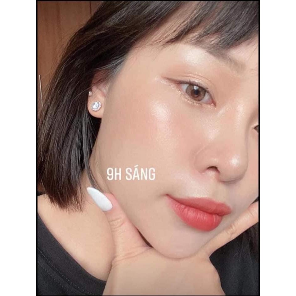 Phấn nước MISU GLOW CUSHION SPF 50 PA+ giúp da căng bóng hiệu quả - Bini.store.official