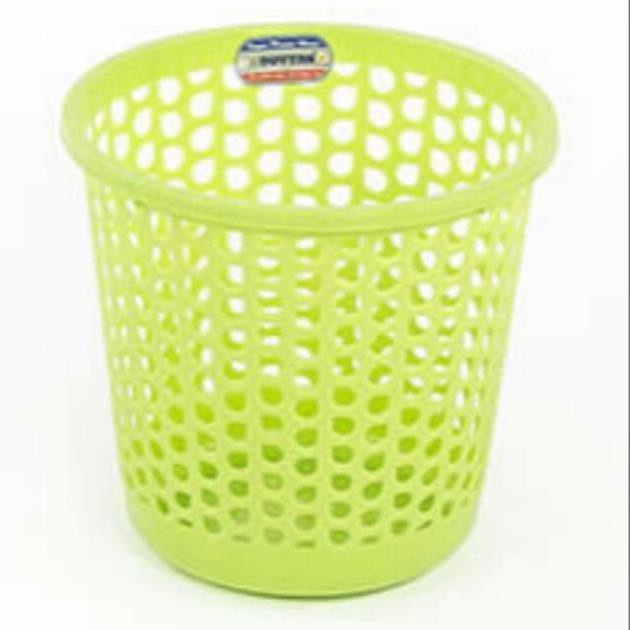 Sọt rác 21×19cm Duy Tân [shop giao màu ngẫu nhiên]