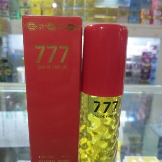 Nước hoa Sài gòn Đỏ 777 - 60ml