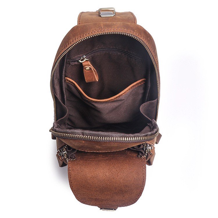 TÚI ĐEO NGỰC NAM DA SÁP - 1555761