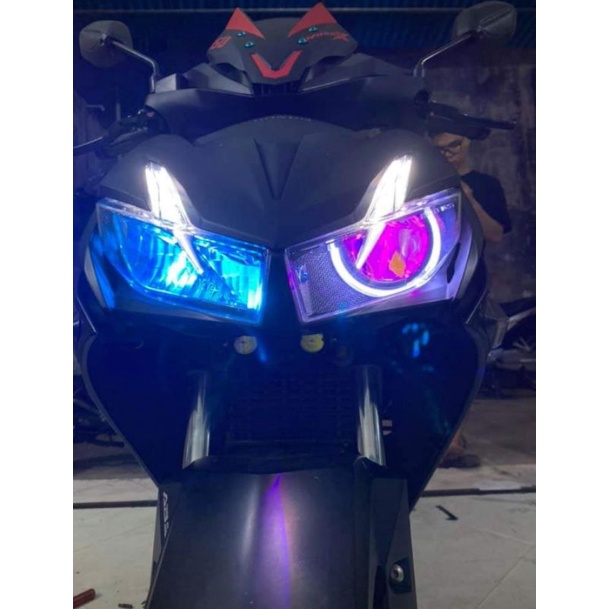 bi cầu titan black, red magic, kus, b11,ma racing,...cho winner x và các loại xe đổi choá hoặc gửi c