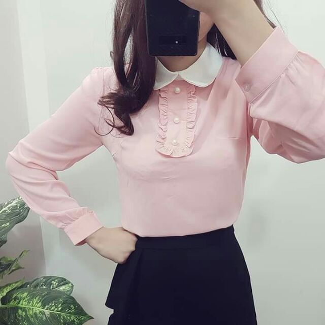(Thanh lý) Áo sơ mi của Xuu