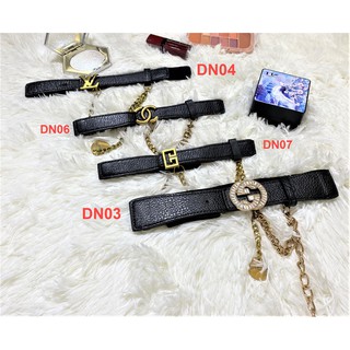 Đai váy bản nhỏ đá Quảng Châu - Đai váy bản nhỏ - Vanus store