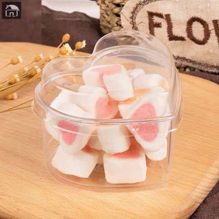 CỐC NHỰA MOUSSE TIM