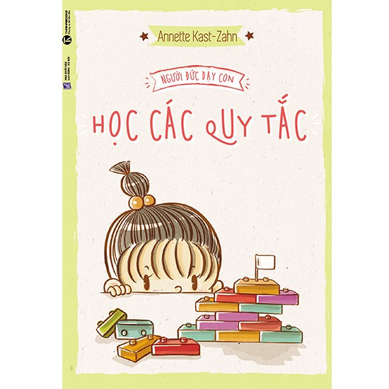 Sách - Người Đức dạy con học các quy tắc