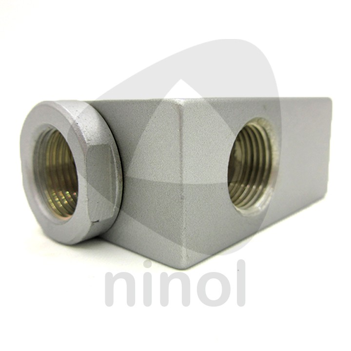 Van xả nhanh khí nén STNC QV 9.6mm, 13mm, 17mm, 21mm, 27mm