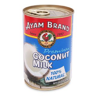 Nước Cốt Dừa Ayam Brand 400ML