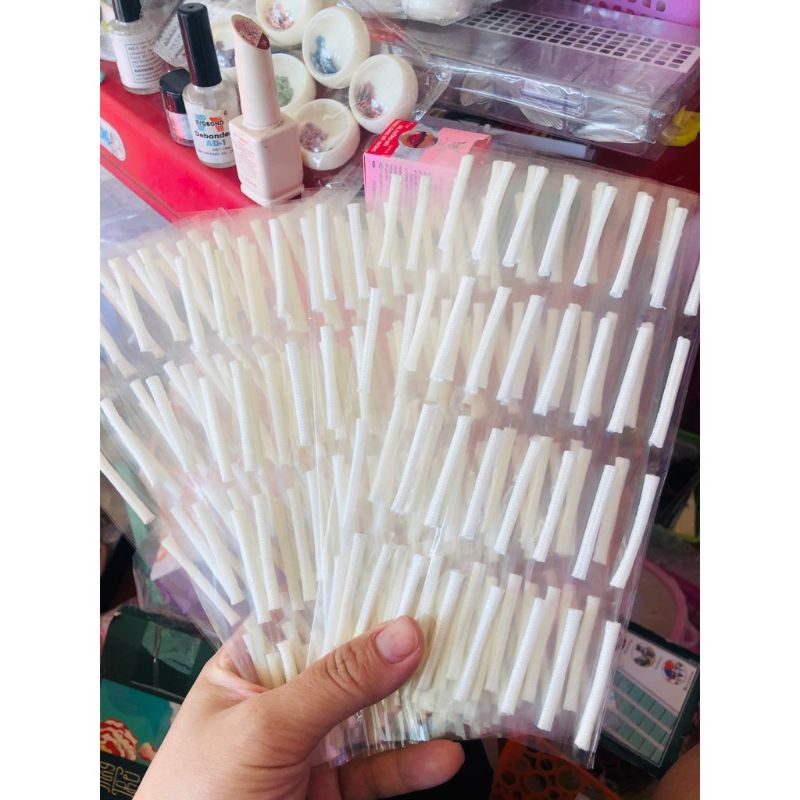 Uốn mi cao cấp