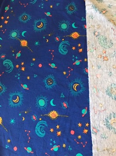 Vải cotton may đồ bup bê