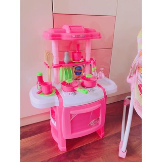 Set bộ nấu ăn cho bé