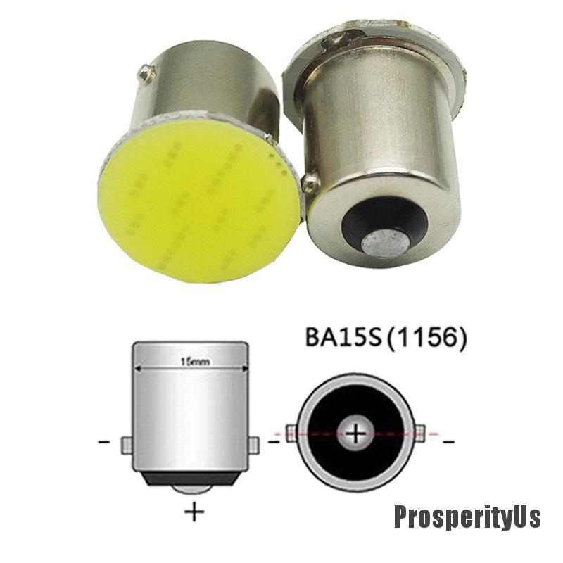 Đèn Led Đặc Biệt 10x1156 Cob 12led Ba15S Chất Lượng Cao