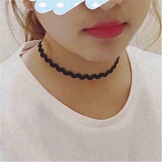 Bộ 12 Cái Vòng Đeo Cổ Cá Tính