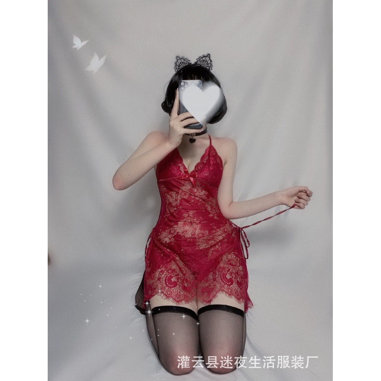 Bộ đồ lót phối ren thiết kế mới quyến rũ thời trang | BigBuy360 - bigbuy360.vn