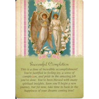 Bộ bài Guardian angel tarot
