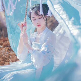[ Ordee ] sét cổ trang nữ