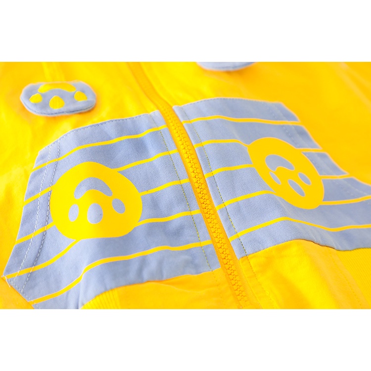 Áo khoác khủng long cho bé trai từ 1 2 3 4 tuổi MINTSCLOSET Mint's Closet - AK8511 - AK8537