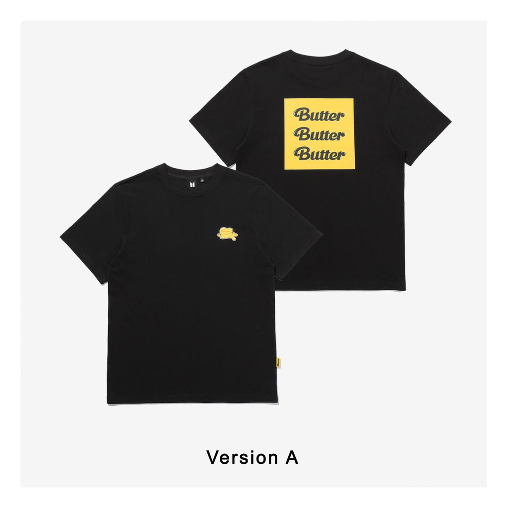 Áo thun Butter