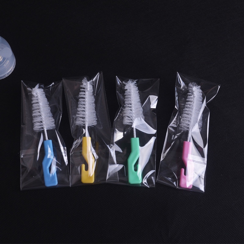 Bàn Chải Vệ Sinh Bình Sữa Em Bé CR1 Tiện Dụng