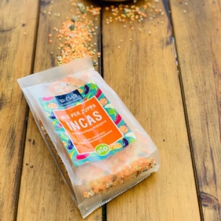 Hỗn hợp 7 loại hạt hữu cơ Sottolestelle 400g