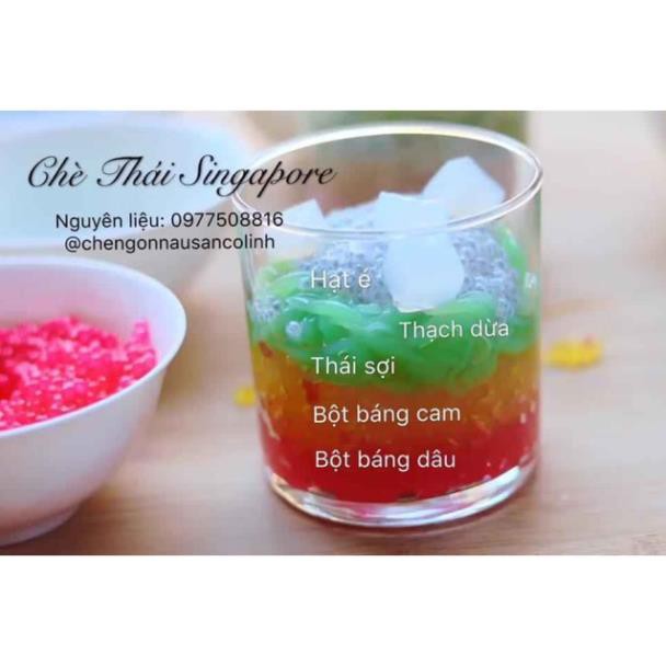 Trân châu tí hon/ bột báng/ hạt báng/ sago