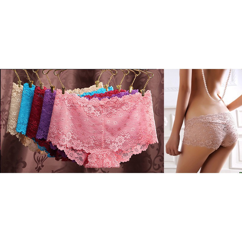 Quần ren đùi đẹp mã 5456