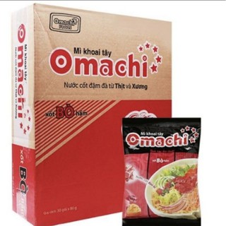 thùng mỳ omachi