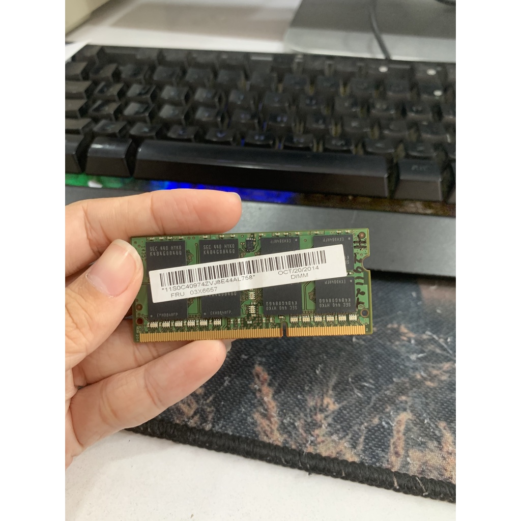 Ram laptop ddr3 8g, ram máy tính laptop 8g