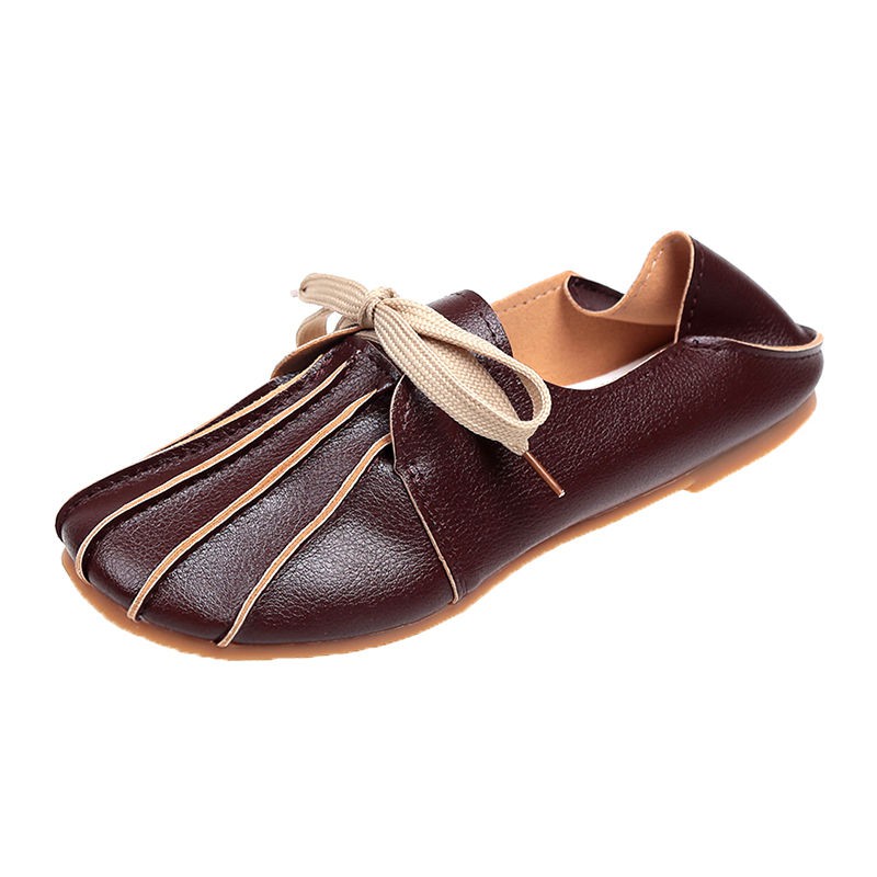 Giày sandal đế bệt thoải mái thời trang cho nữ | BigBuy360 - bigbuy360.vn