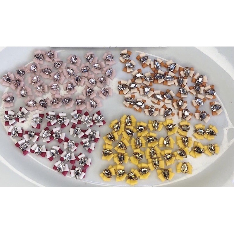Nơ bột đá 9k/1c SHOP NAIL HUYỀN ANH