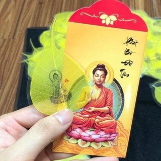 Sỉ sll Lá bồ đề may mắn