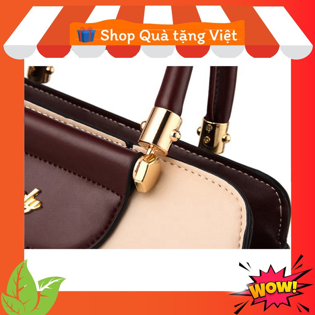 [Bán vì đam mê - Follow shop săn deal ] Túi Xách Nữ công sở thời trang hàng quảng châu cao cấp