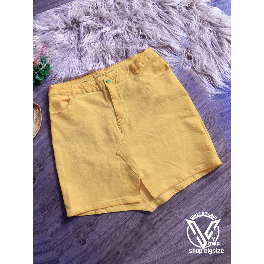 CHÂN VÁY JEAN BIGSIZE (MS: VJK844) | BigBuy360 - bigbuy360.vn