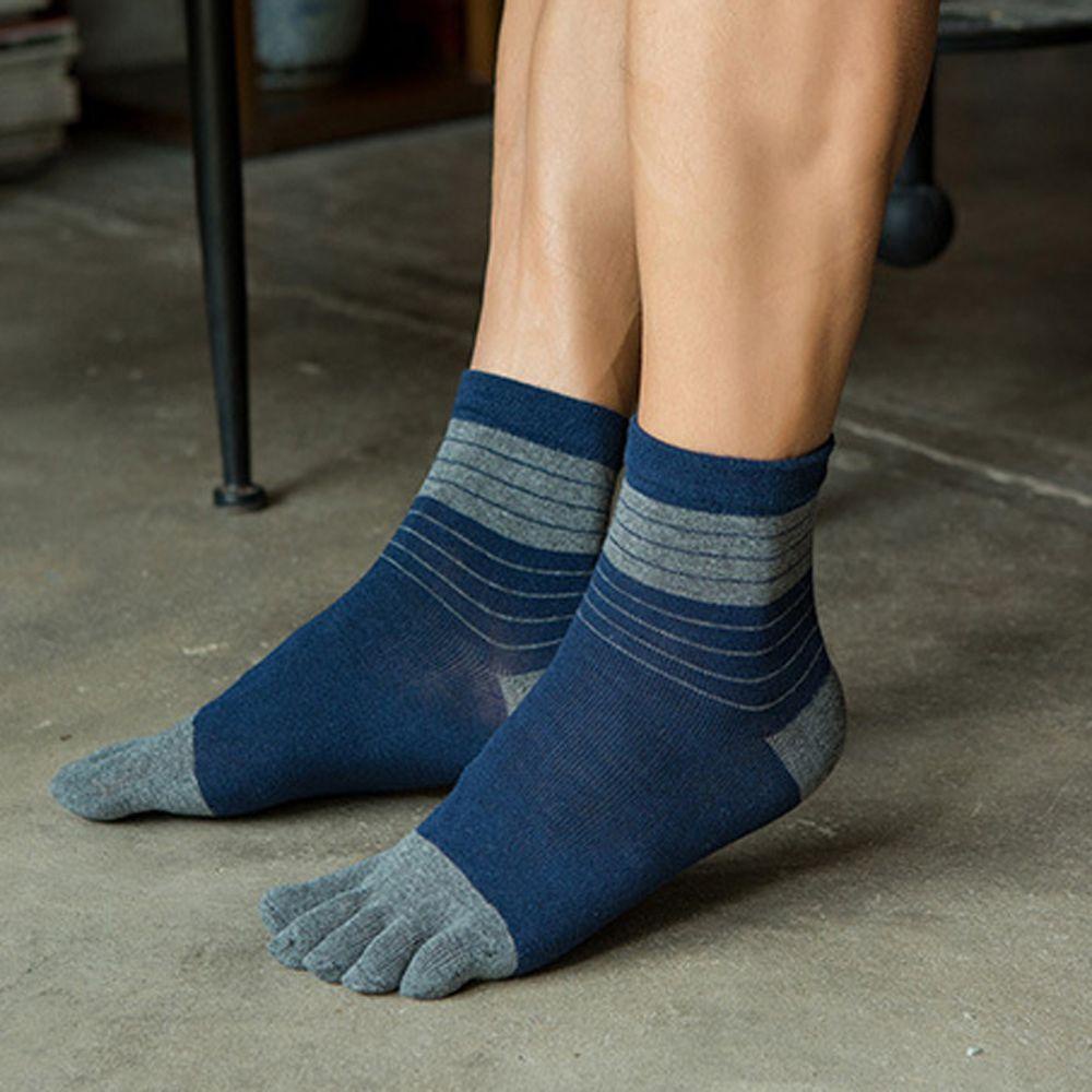 Vớ Cotton Năm Ngón 26Eddie Khử Mùi Kháng Khuẩn Thoáng Khí