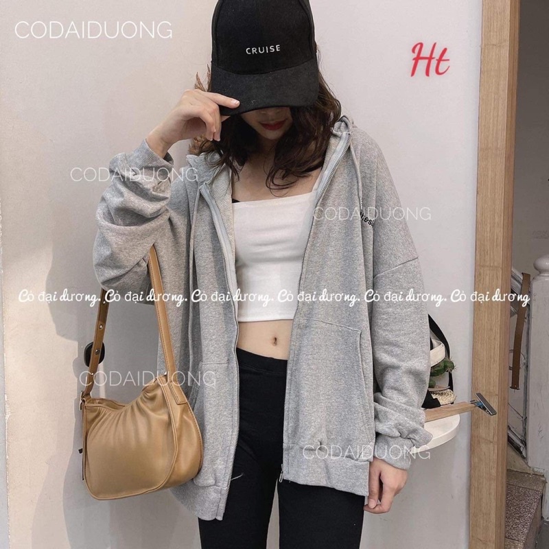 Áo khoác nỉ Anes H2