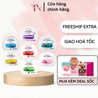 Lẻ 1 Mặt Nạ Giấy Viên Thuốc Chính Hãng Banobagi Hàn Quốc
