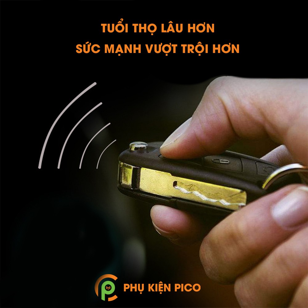 Pin chìa khóa ô tô KIA Morning, Cerato, Sorento, K3 chính hãng KIA sản xuất tại Indonesia 3V