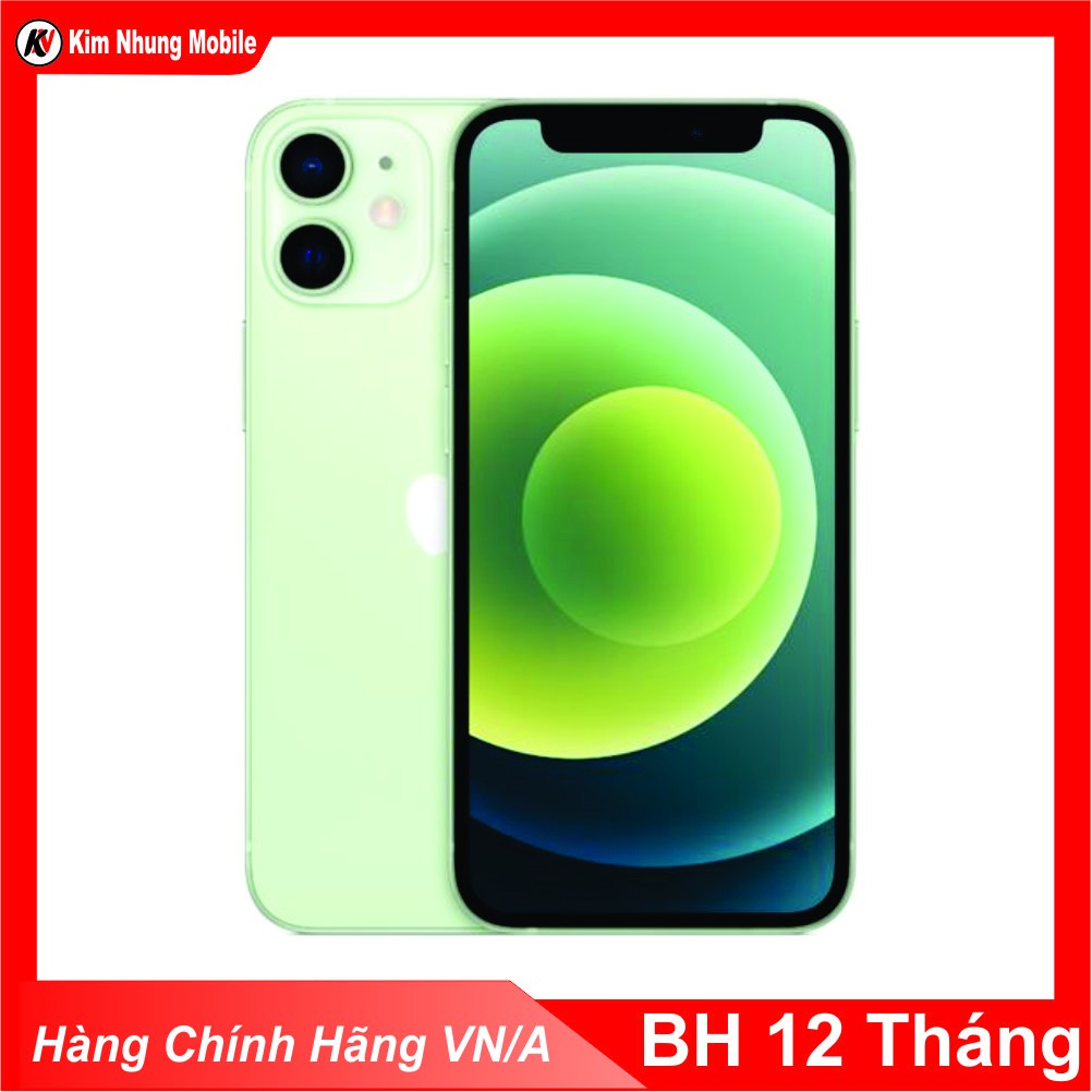 Điện thoại Apple iPhone 12 64GB - Hàng chính hãng VN/A